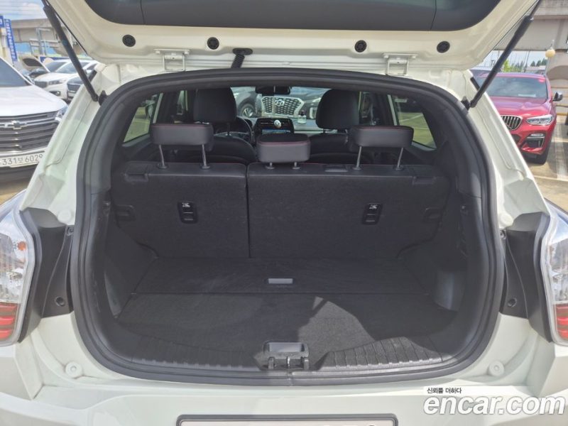 SsangYong Tivoli Gasoline 1.5 2WD