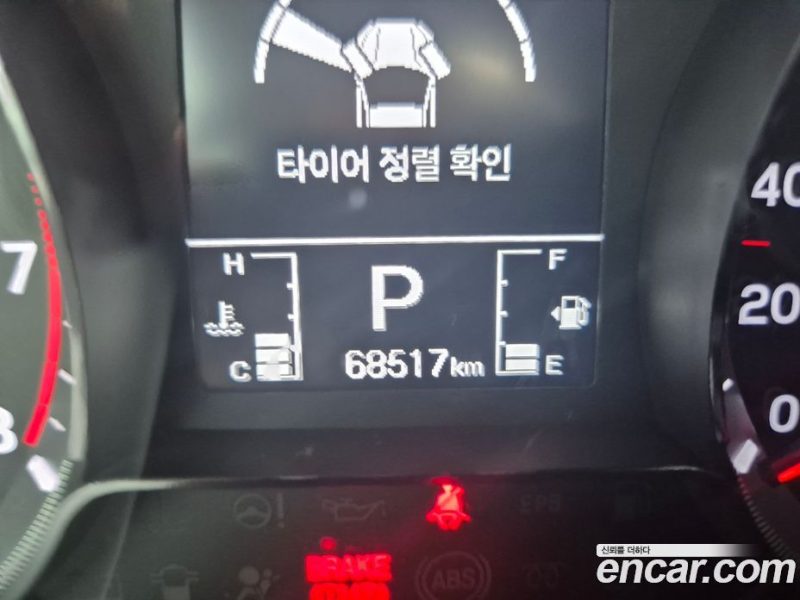 SsangYong Tivoli Gasoline 1.5 2WD