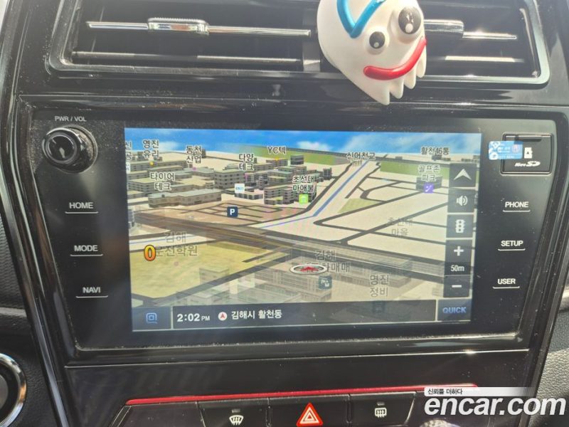 SsangYong Tivoli Gasoline 1.5 2WD