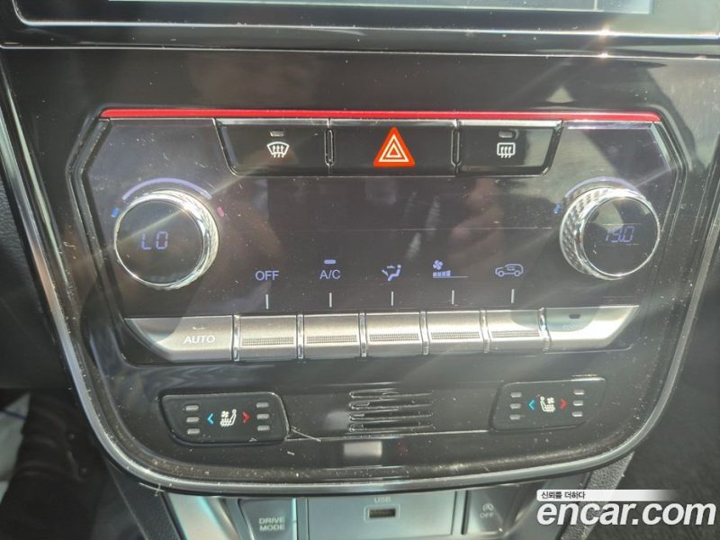 SsangYong Tivoli Gasoline 1.5 2WD