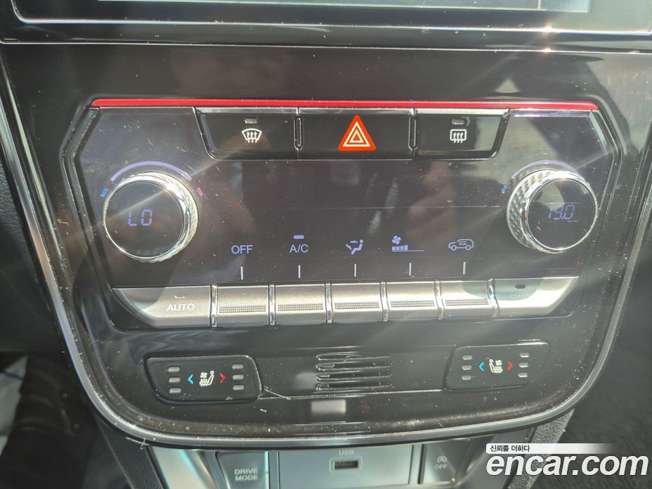 SsangYong Tivoli Gasoline 1.5 2WD