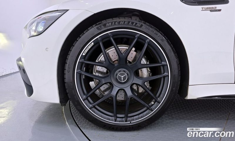 Mercedes Benz AMG GT 4Door 43 4MATIC+