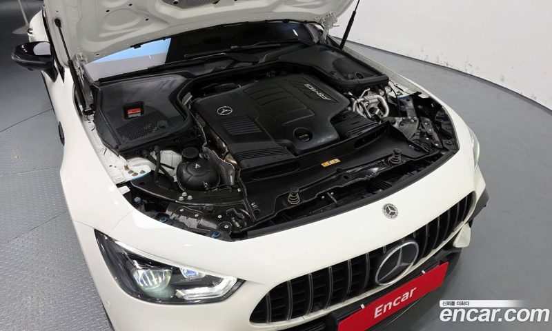 Mercedes Benz AMG GT 4Door 43 4MATIC+