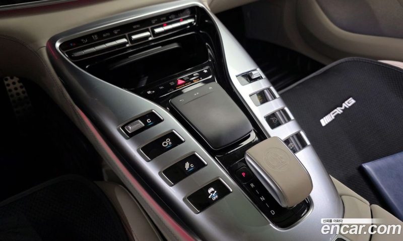 Mercedes Benz AMG GT 4Door 43 4MATIC+