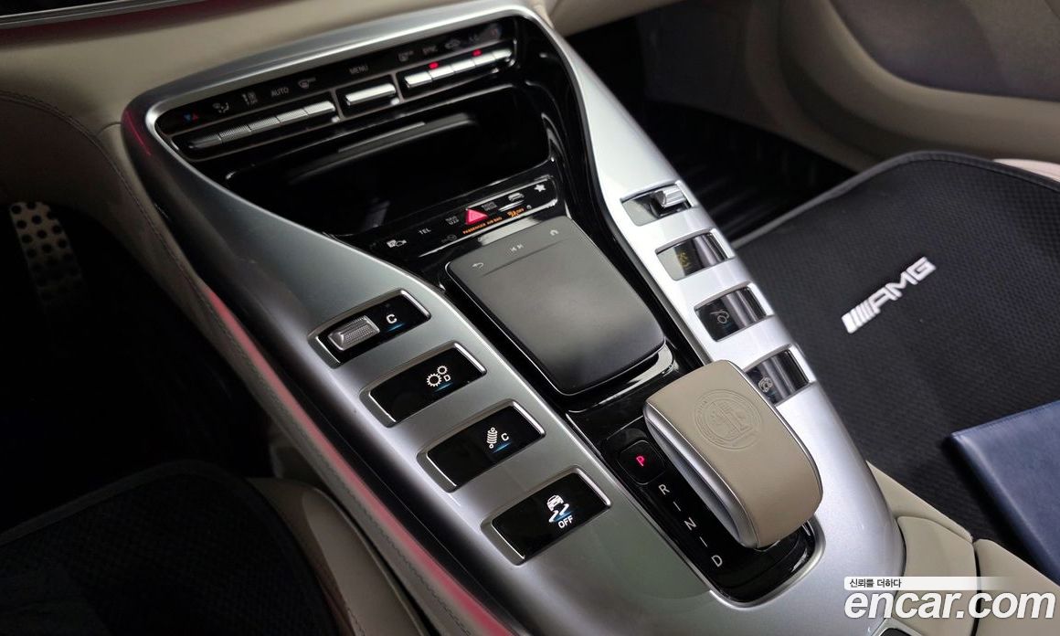 Mercedes Benz AMG GT 4Door 43 4MATIC+