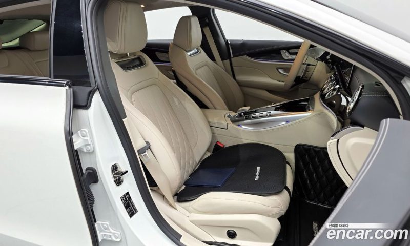 Mercedes Benz AMG GT 4Door 43 4MATIC+