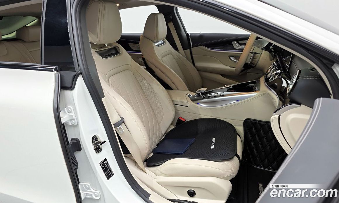Mercedes Benz AMG GT 4Door 43 4MATIC+