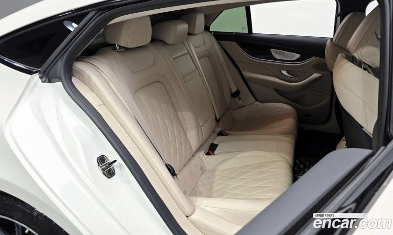 Mercedes Benz AMG GT 4Door 43 4MATIC+