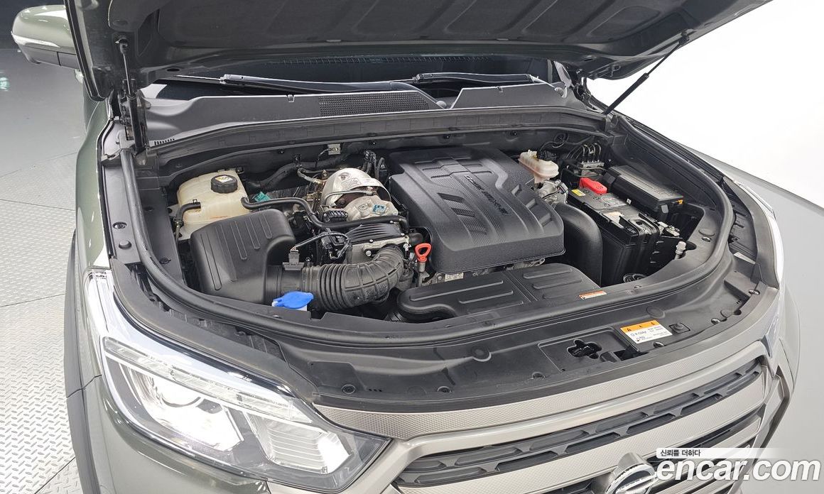 SsangYong Rexton Diesel 2.2 4WD