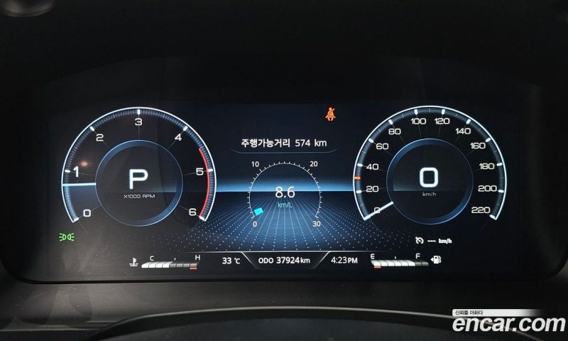 SsangYong Rexton Diesel 2.2 4WD