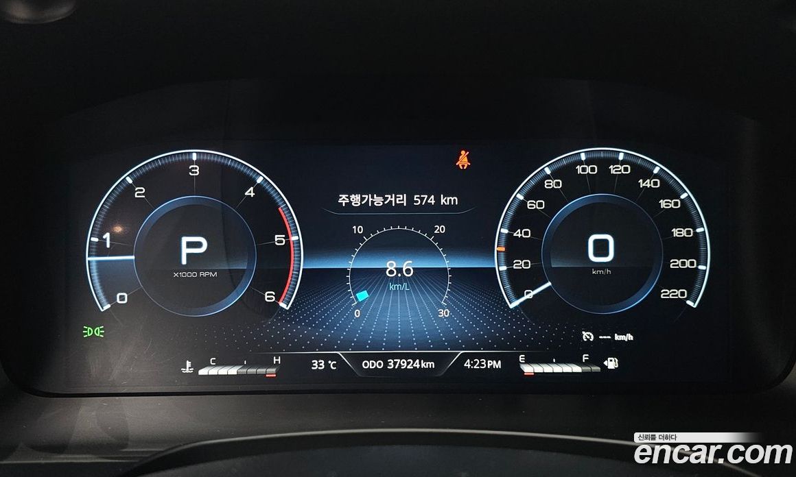 SsangYong Rexton Diesel 2.2 4WD