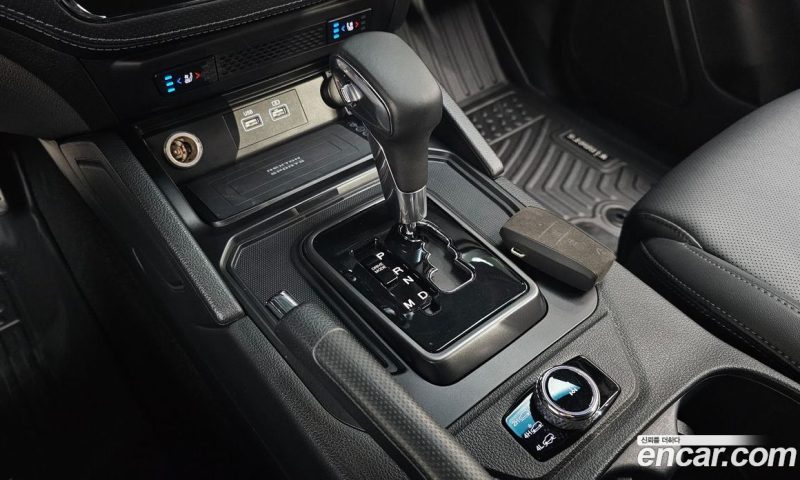 SsangYong Rexton Diesel 2.2 4WD