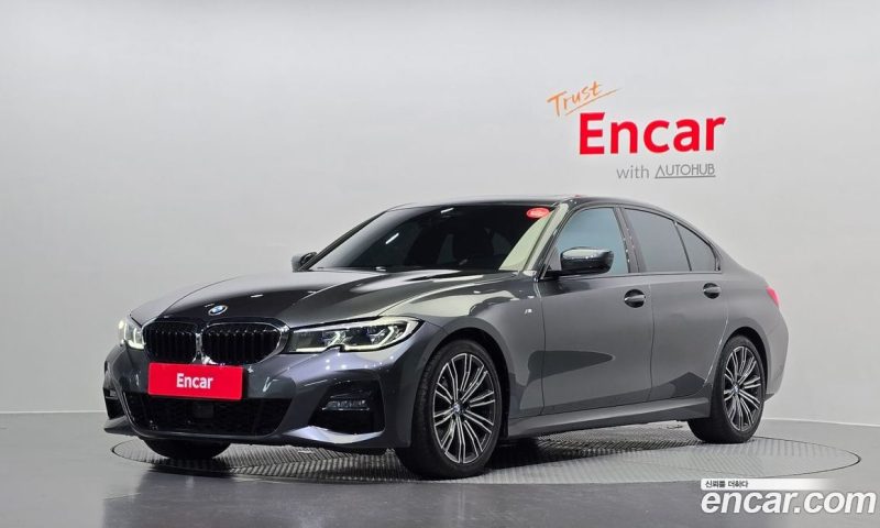 BMW 3-Series i320 M Sport