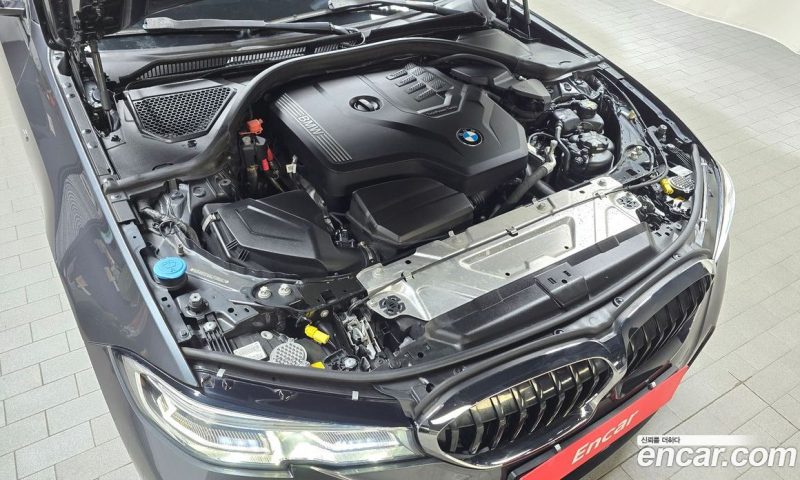 BMW 3-Series i320 M Sport