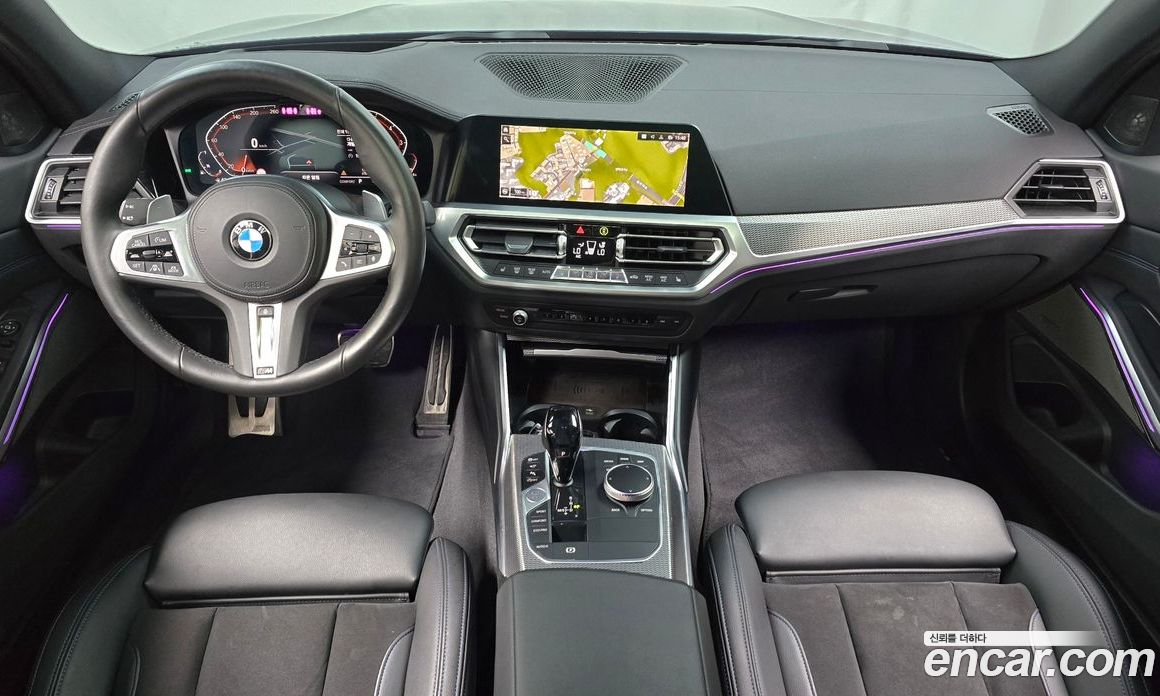BMW 3-Series i320 M Sport