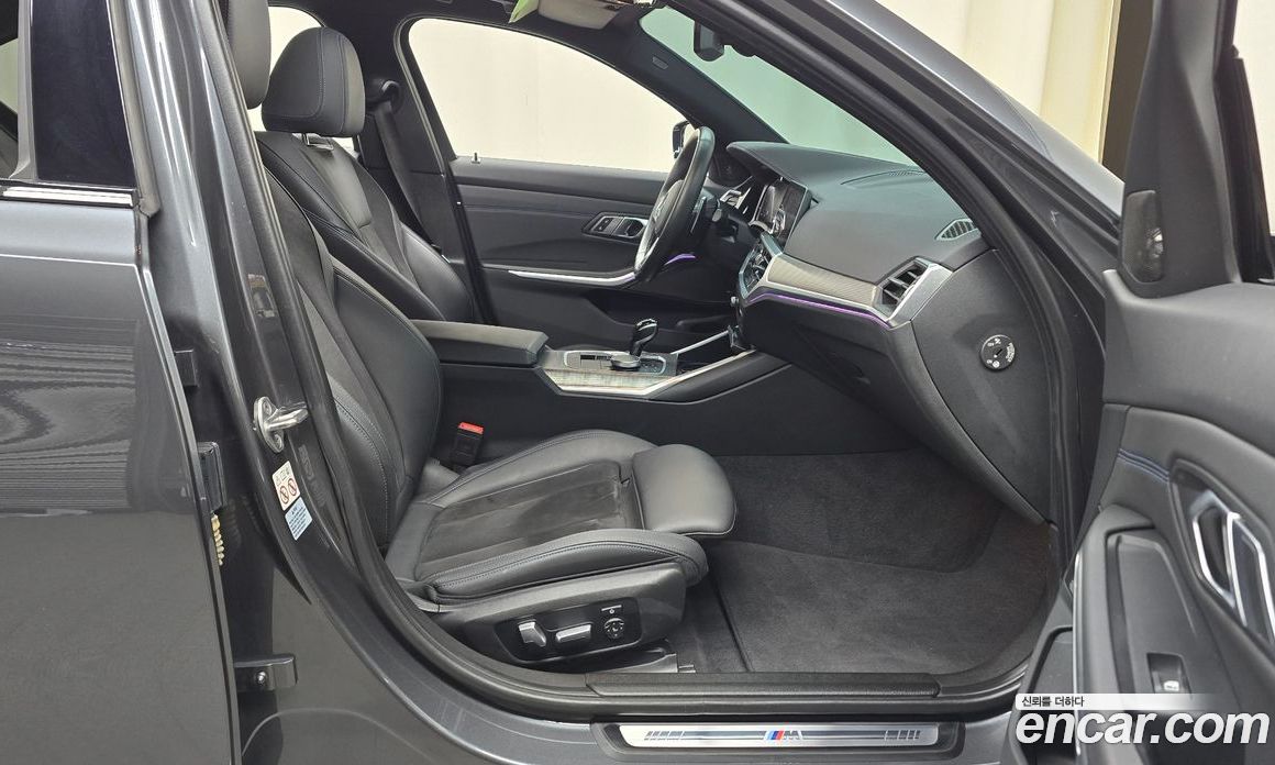 BMW 3-Series i320 M Sport