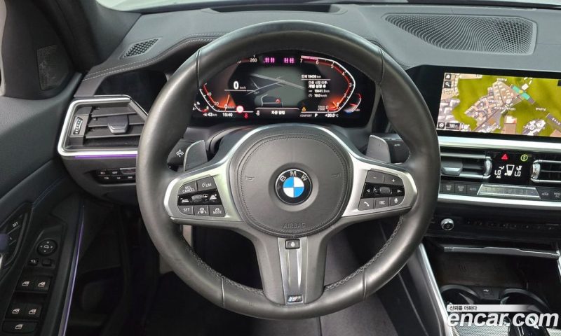 BMW 3-Series i320 M Sport