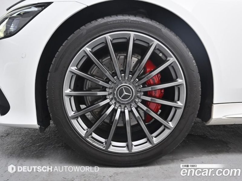 Mercedes Benz AMG GT 4Door 43 4MATIC+