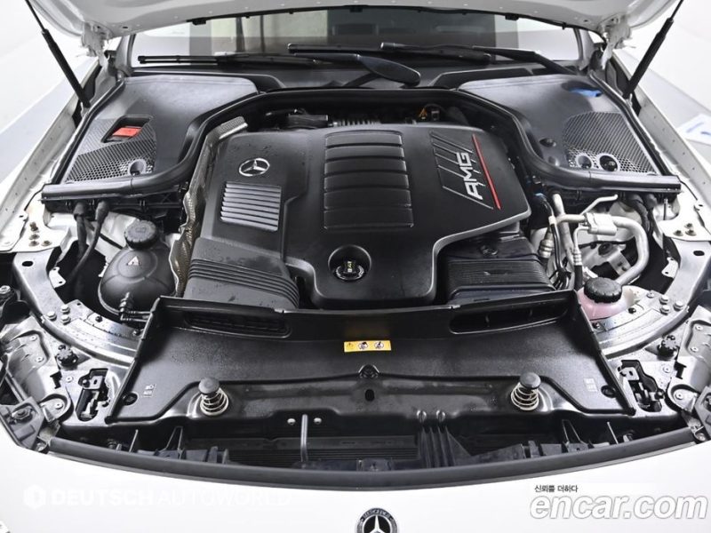 Mercedes Benz AMG GT 4Door 43 4MATIC+