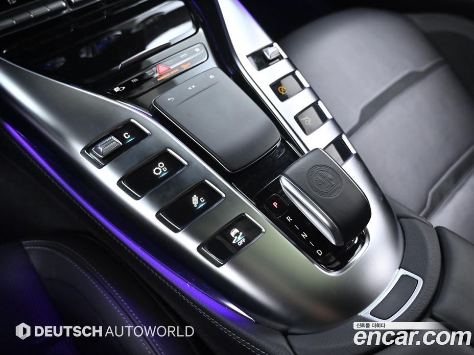 Mercedes Benz AMG GT 4Door 43 4MATIC+