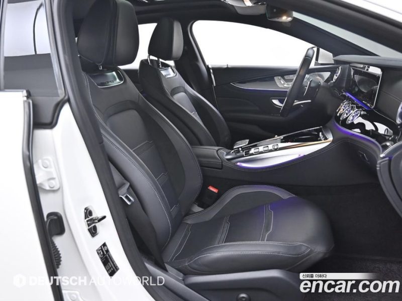 Mercedes Benz AMG GT 4Door 43 4MATIC+