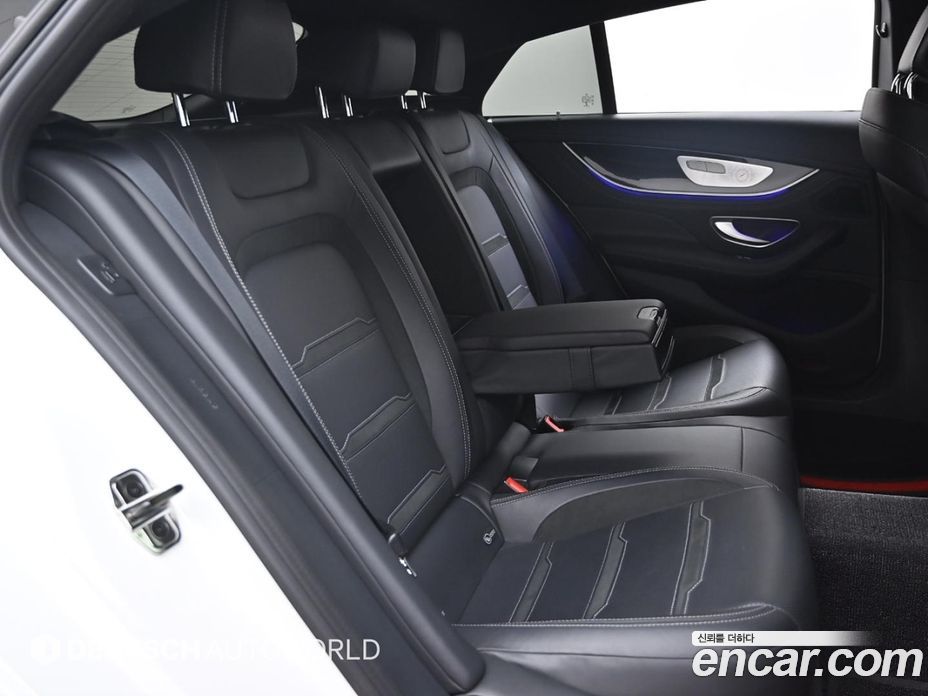 Mercedes Benz AMG GT 4Door 43 4MATIC+