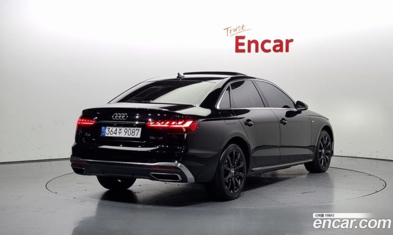 Audi A4 35 TDI Premium