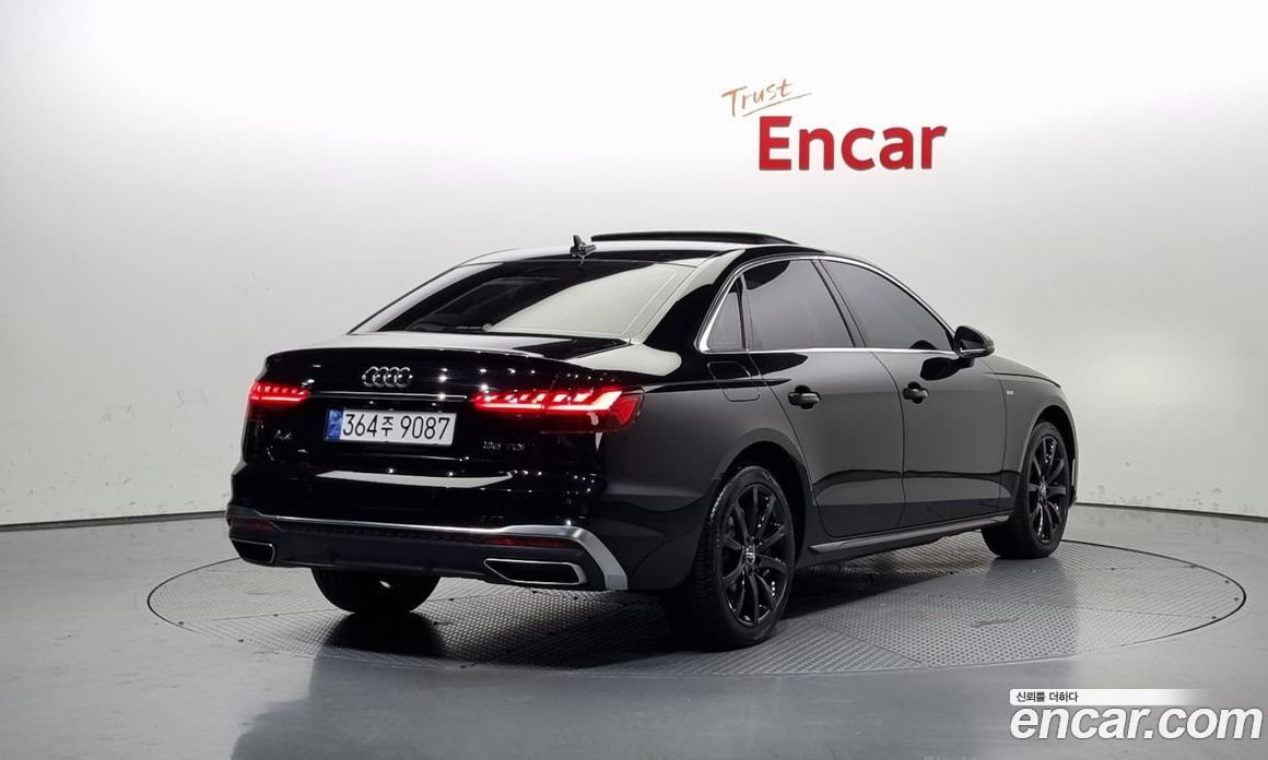 Audi A4 35 TDI Premium