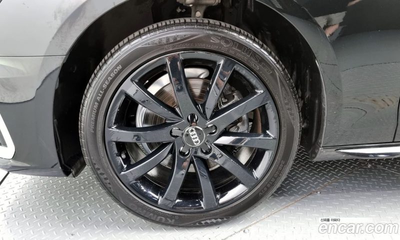 Audi A4 35 TDI Premium
