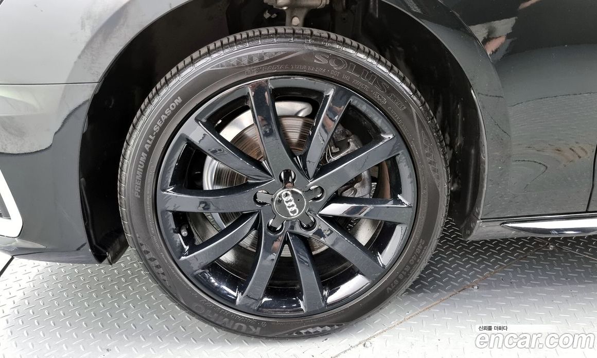 Audi A4 35 TDI Premium