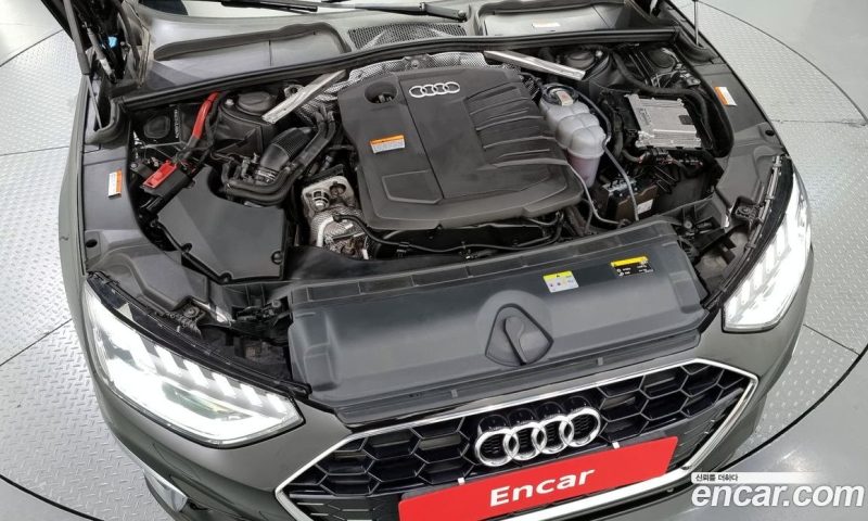 Audi A4 35 TDI Premium