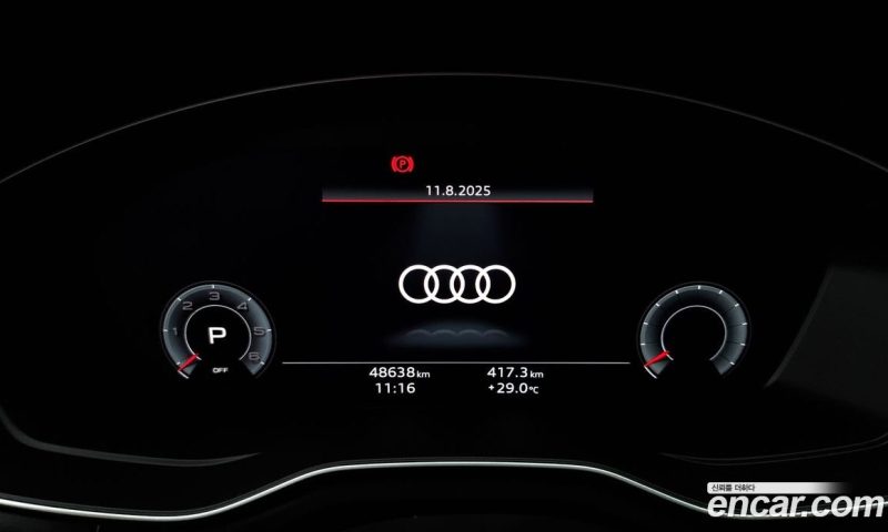 Audi A4 35 TDI Premium