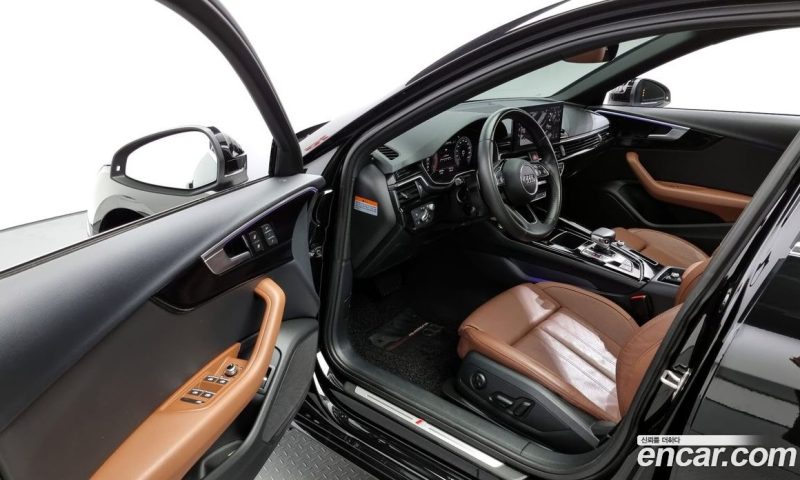 Audi A4 35 TDI Premium