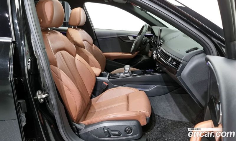 Audi A4 35 TDI Premium