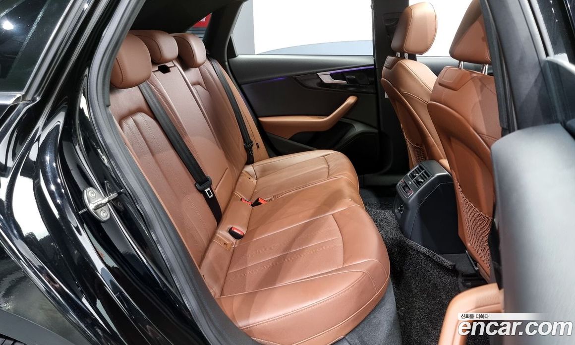 Audi A4 35 TDI Premium