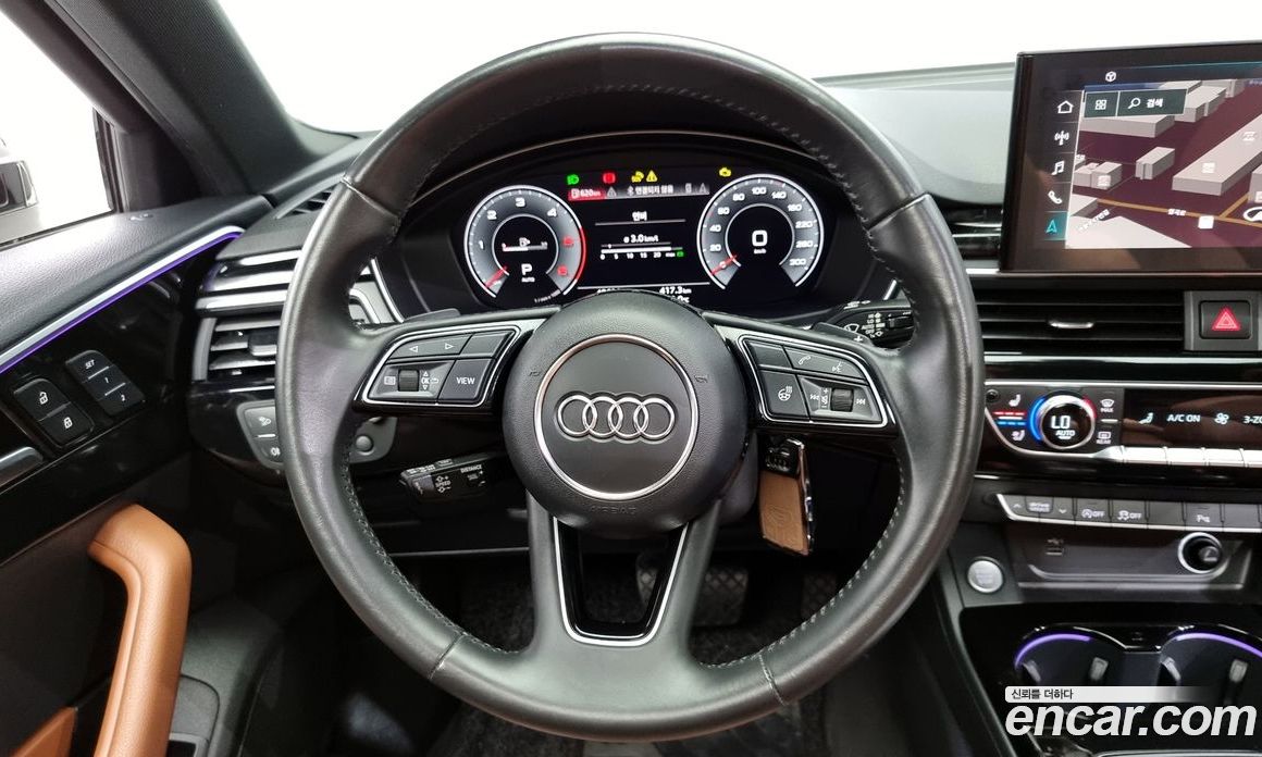 Audi A4 35 TDI Premium