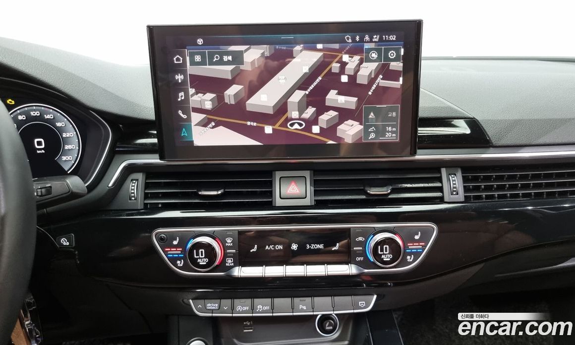 Audi A4 35 TDI Premium
