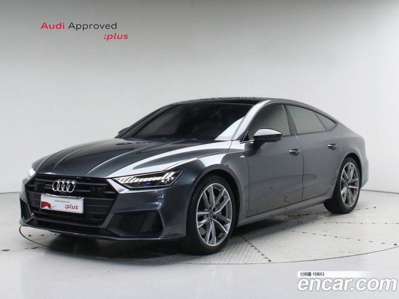 Audi A7 55 TFSI Quattro Premium
