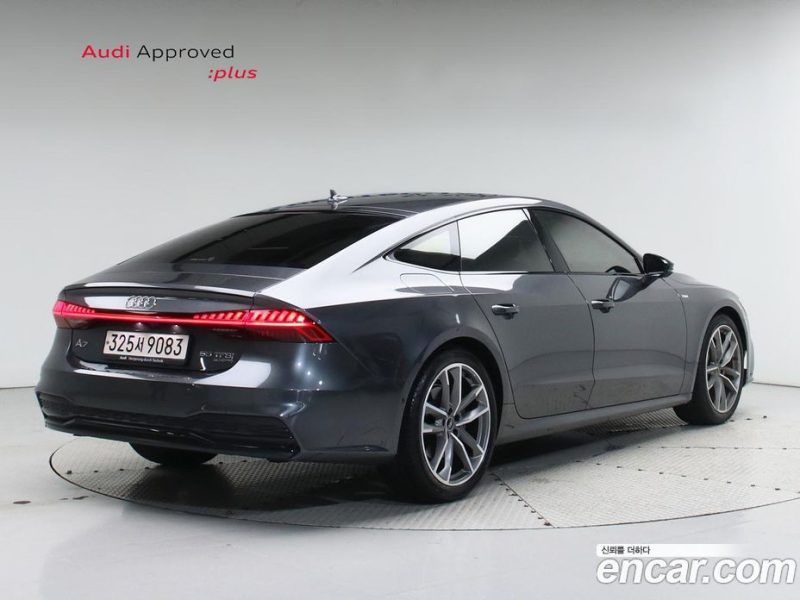 Audi A7 55 TFSI Quattro Premium