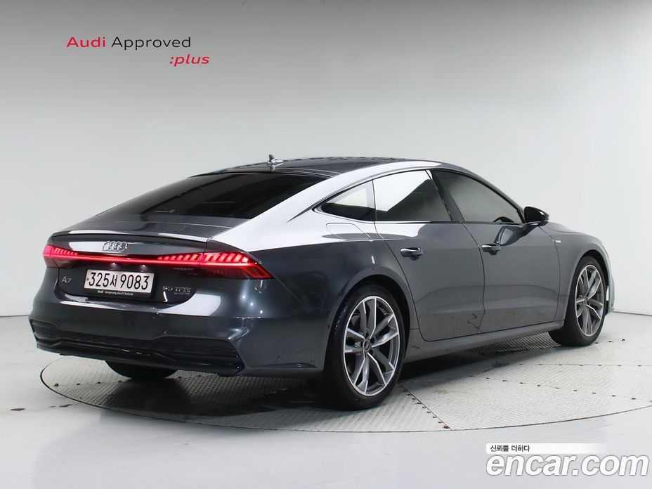 Audi A7 55 TFSI Quattro Premium