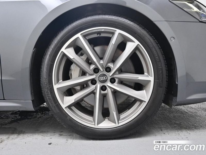 Audi A7 55 TFSI Quattro Premium
