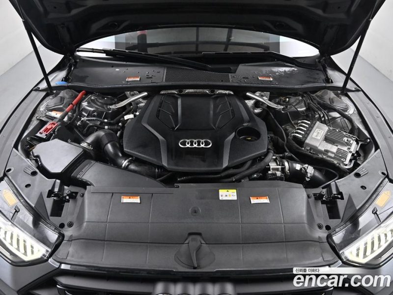 Audi A7 55 TFSI Quattro Premium