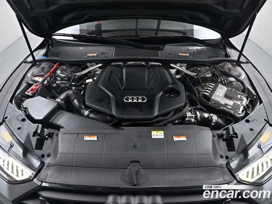 Audi A7 55 TFSI Quattro Premium