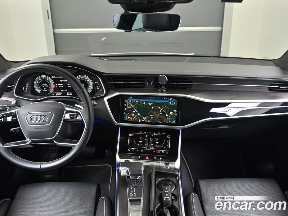 Audi A7 55 TFSI Quattro Premium
