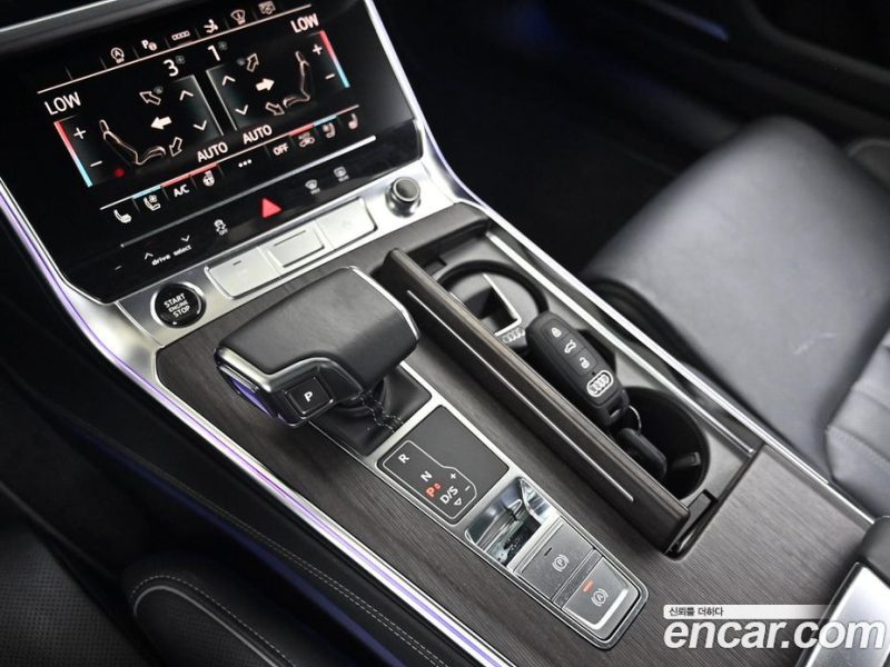 Audi A7 55 TFSI Quattro Premium