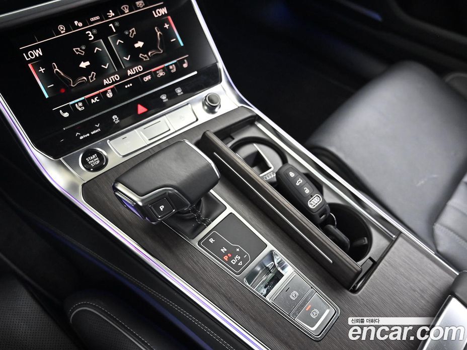 Audi A7 55 TFSI Quattro Premium