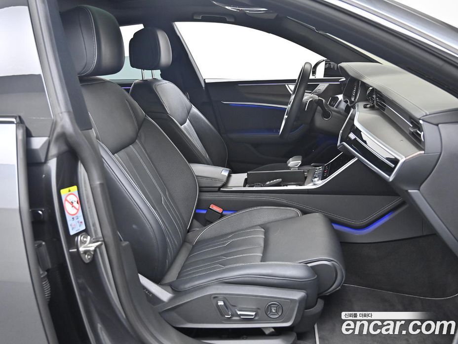 Audi A7 55 TFSI Quattro Premium
