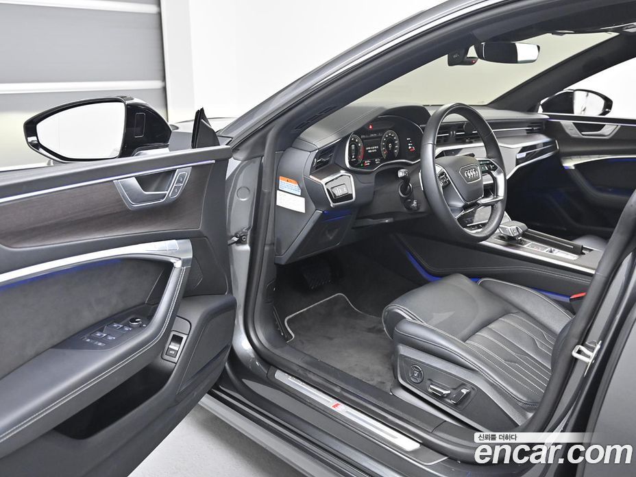 Audi A7 55 TFSI Quattro Premium