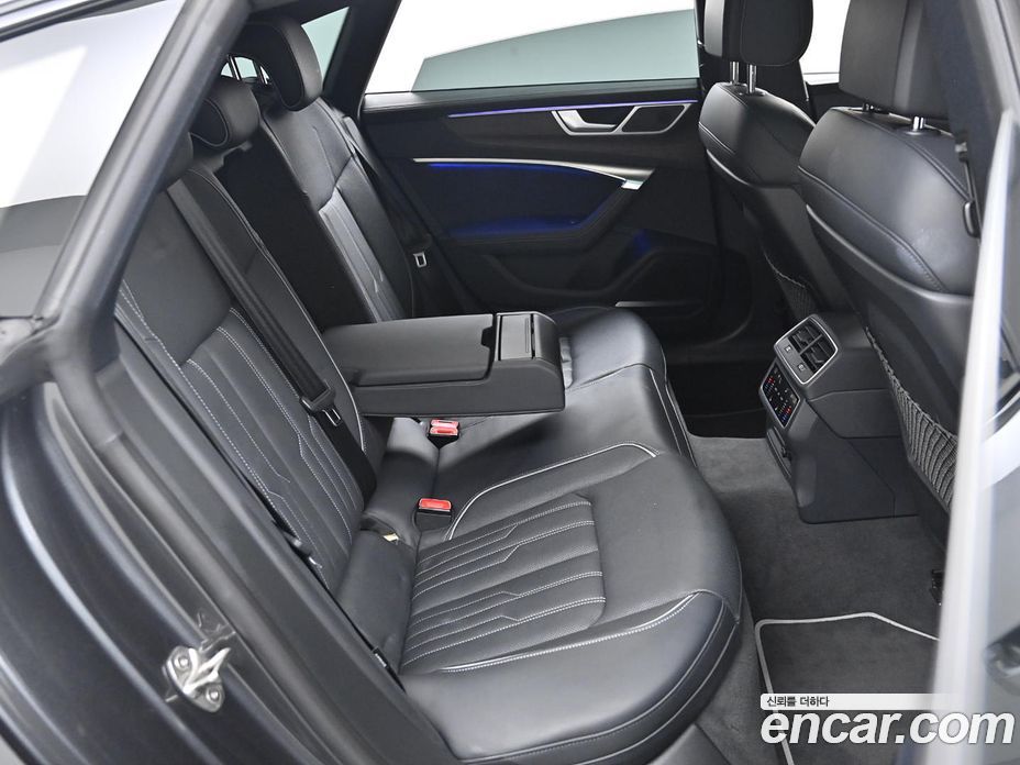 Audi A7 55 TFSI Quattro Premium