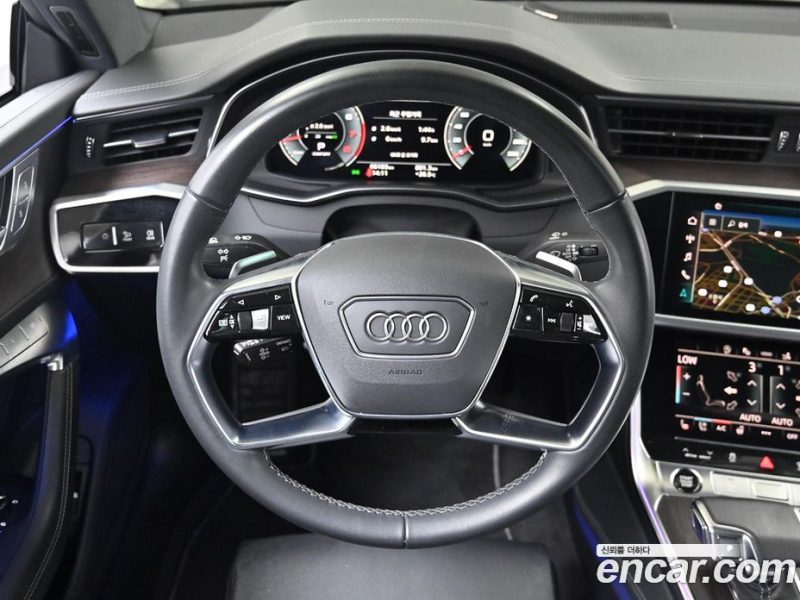 Audi A7 55 TFSI Quattro Premium